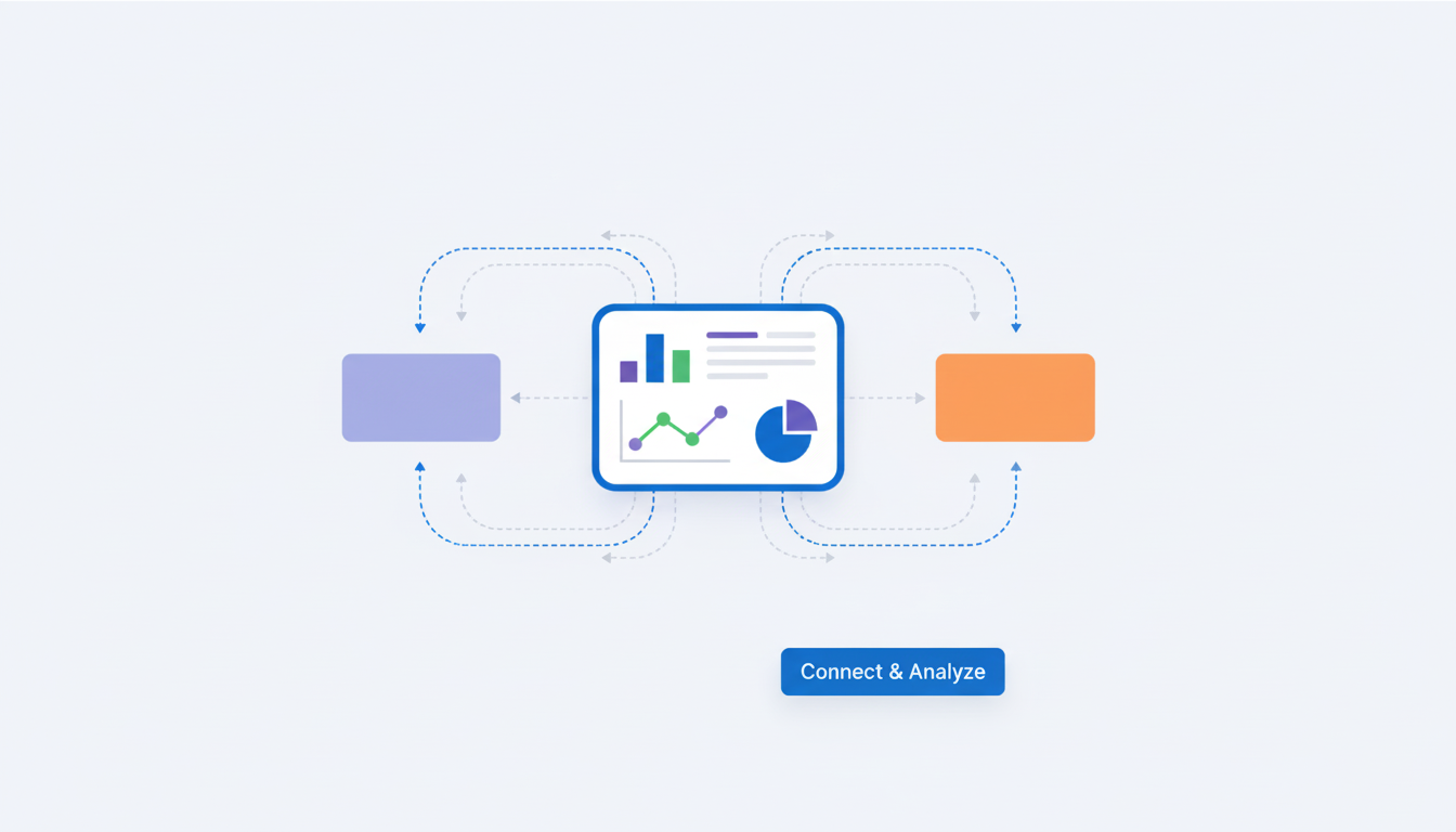 Connect and Analyze Data Seamlessly​