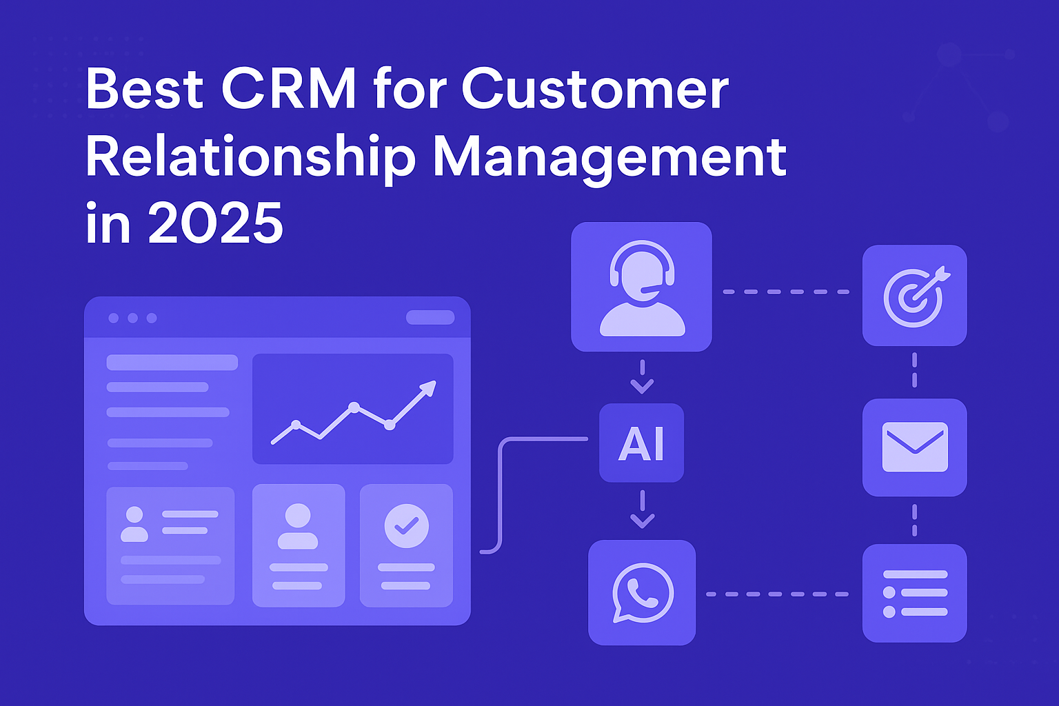 Best CRM for Customer Relationship Management