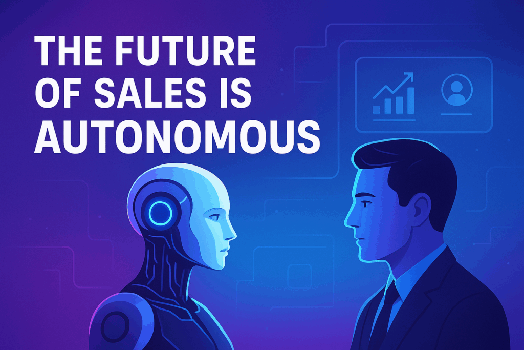 How AI CRMs Are Replacing Manual Sales Workflows