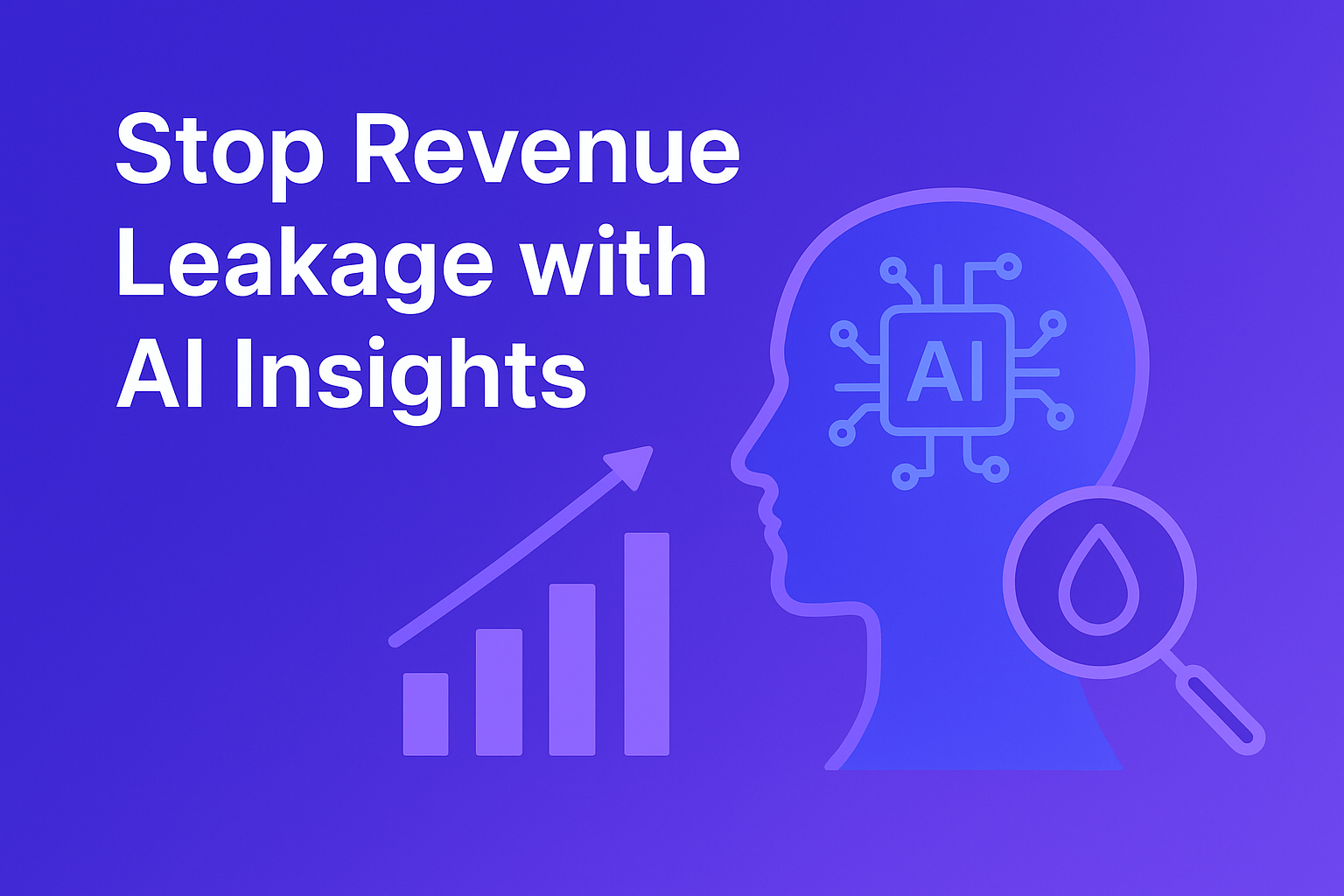 Stop Sales Pipeline Revenue Leaks with AI Insights