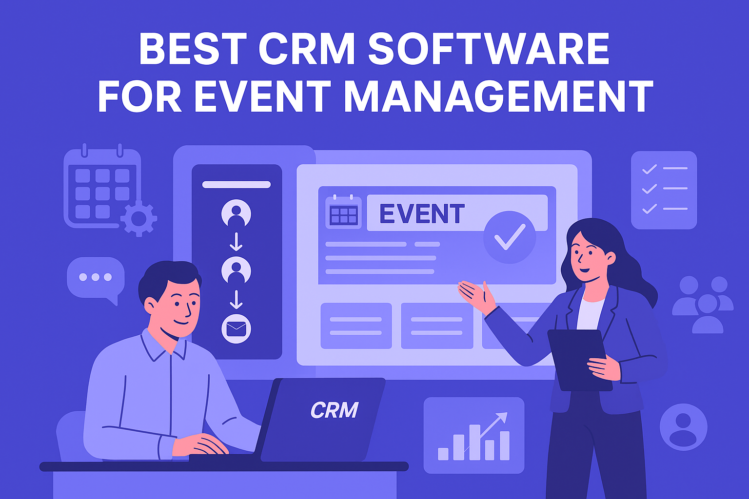 Best CRM Software for Event Management