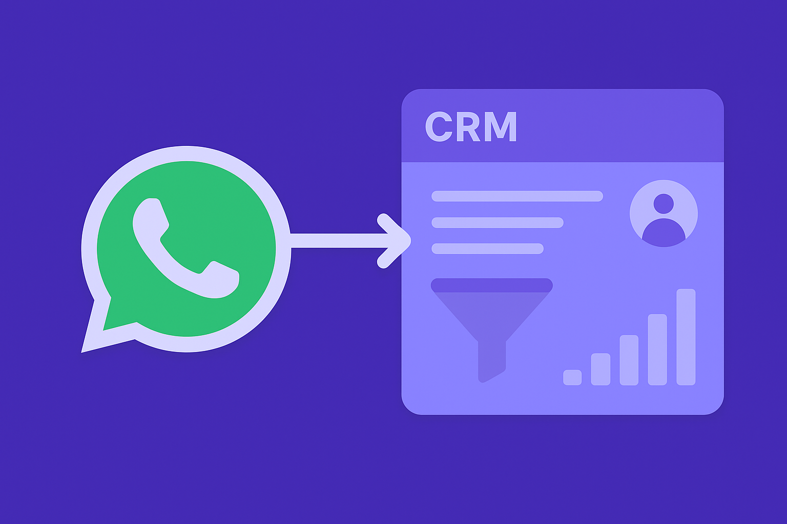 WhatsApp CRM That Helps You Sell Faster
