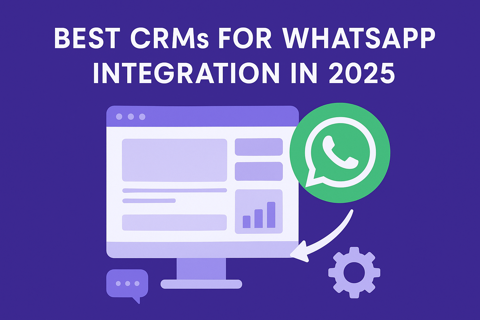 The Best CRMs for WhatsApp Integration