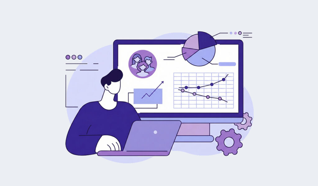 manage client relationships in crm