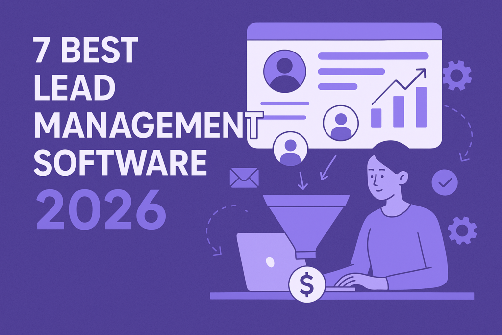 Best Lead Management Software - Pipermind